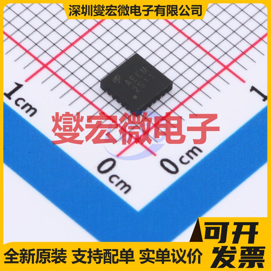 AOZ2255EQI-30 QFN-22(4x4) DC-DC 电源管理芯片IC