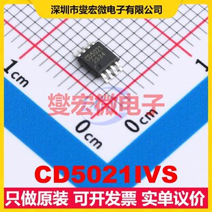 CD5021IVS VSSOP-8 DC-DC电源转换器芯片IC