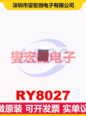 RY8027 DFN-6(1.6x1.6) DC-DC电源转换器芯片IC