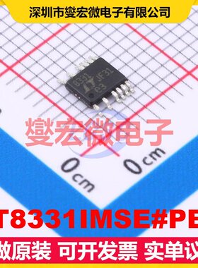 LT8331IMSE#PBF MSOP-12 DC-DC电源转换器芯片IC