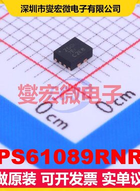 TPS61089RNRR VQFN-11-HR-EP(2x2.5) DC-DC电源转换器芯片IC