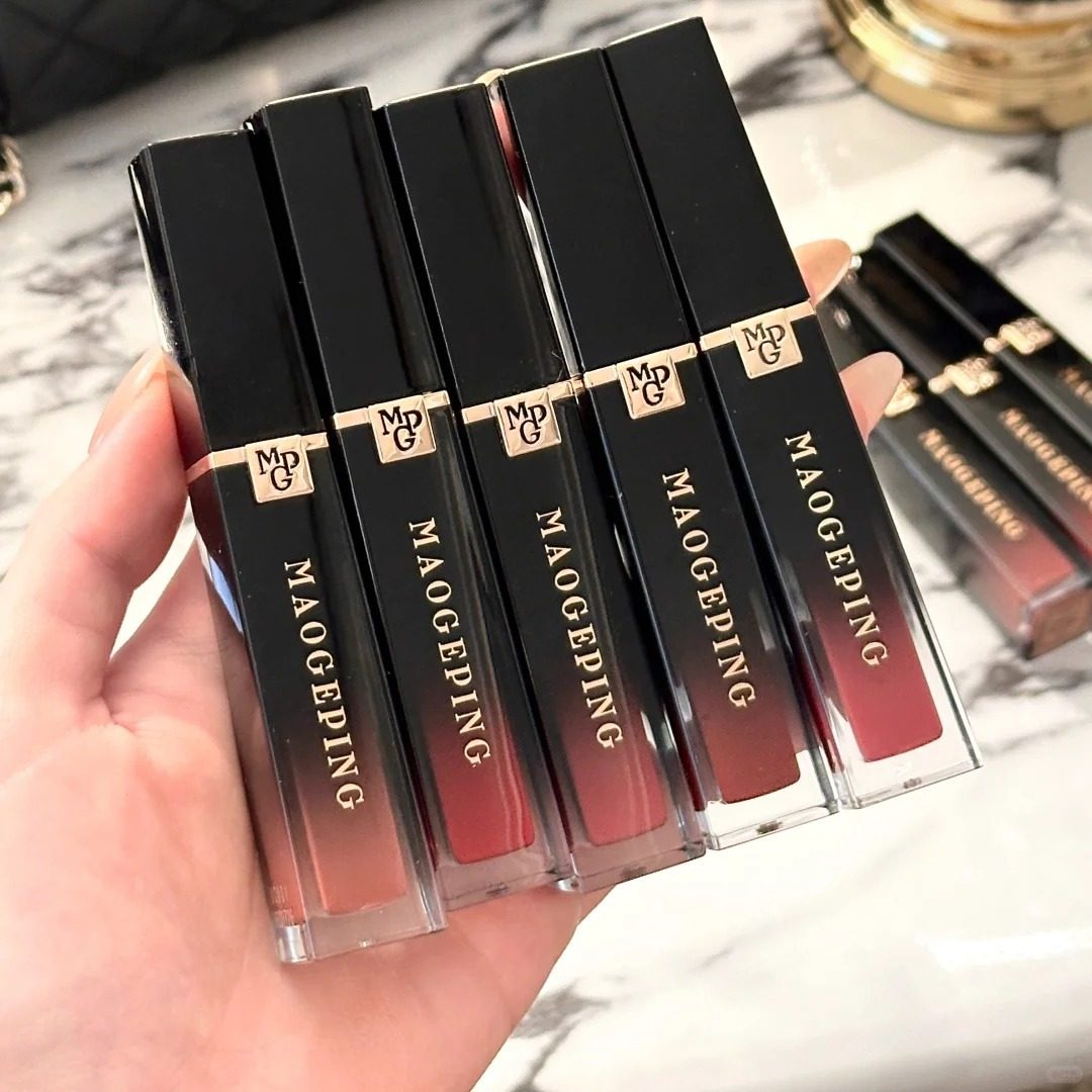 MAOGEPING毛戈平空气仓唇釉口红不易沾杯持久柔雾哑光唇膏女808,彩妆/香水/美妆工具,彩妆套装,淘宝优惠券,粉丝福利购,淘宝优惠卷