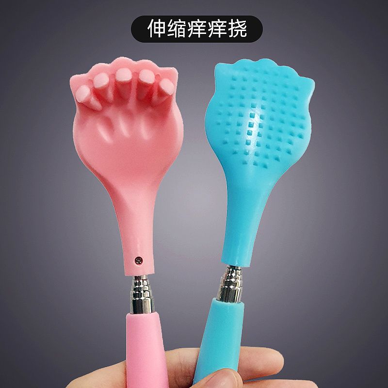 抓背加宽痒痒挠耙子不求人可伸缩老头乐抓痒神器抓背挠痒痒神器