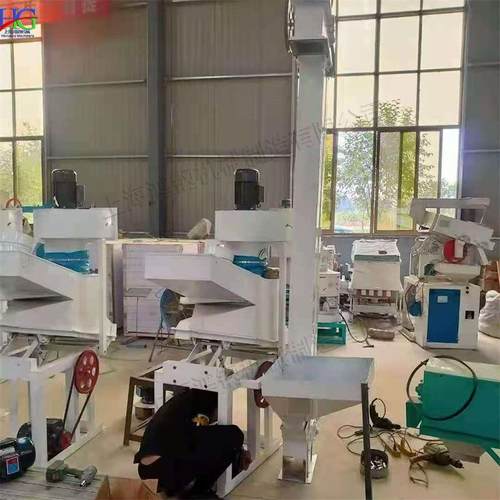 吸式粮食加工比重去石机 小麦用杂质分离设备 谷物大米脏污去杂机