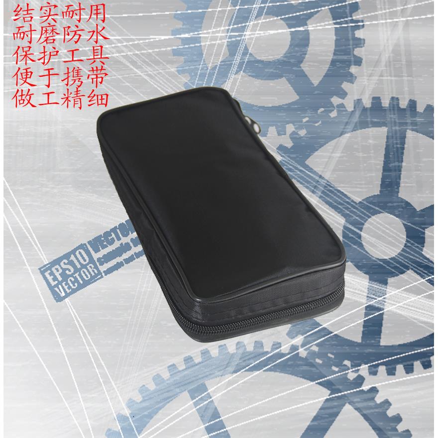 防水万用表包钳形表包便携五金工具包仪表包数字表包维修包工具袋