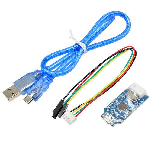 极速兼容J-Link OB ARM仿真调试器SWD程式设计器STM32下载器Jlink