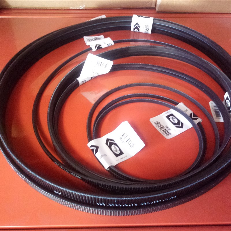 美国进口Polyflex盖茨GATES聚氨酯广角带2/11M1550JB3/11M1550JB