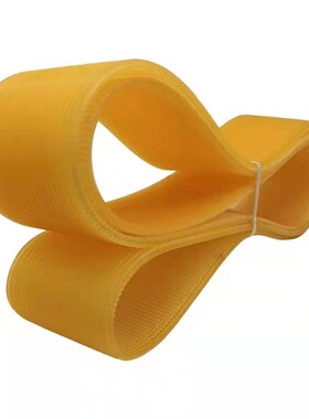 上机SK001/2专用辊环磨床皮带配件多槽带轮专用联组三角带1640*19