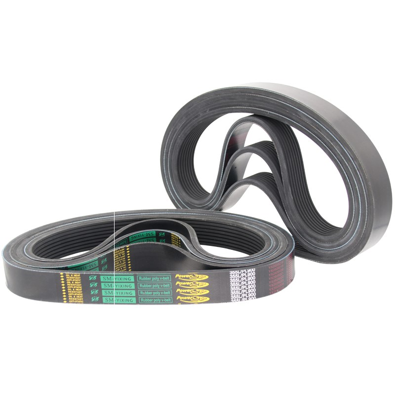 PL橡胶多楔带PL1000传动带多槽V型同步多沟带多契带工业皮带