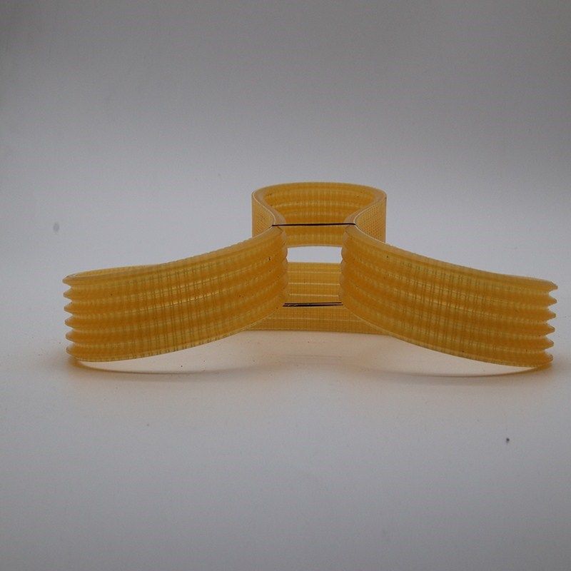 数控车床 温岭市大森机床厂D.S CJK6130 l联组三角带1640-6/30MM