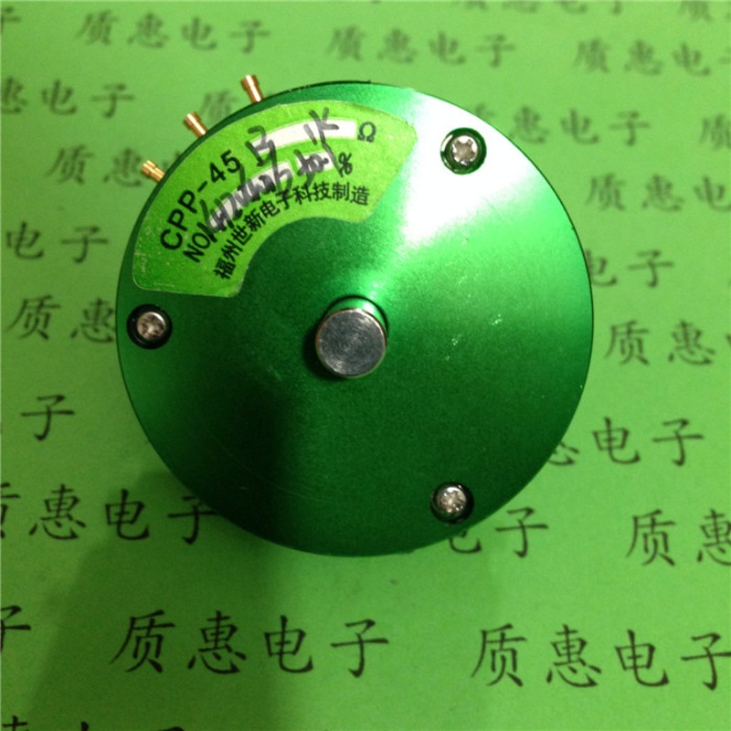 CPP45 CPP45B 导电塑料电位器 1K 2k 5k 10k