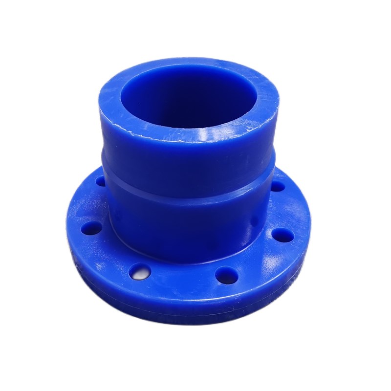 PE法兰接头 耐酸碱DN125 150 200水箱水塔储罐聚乙烯热熔焊接法兰
