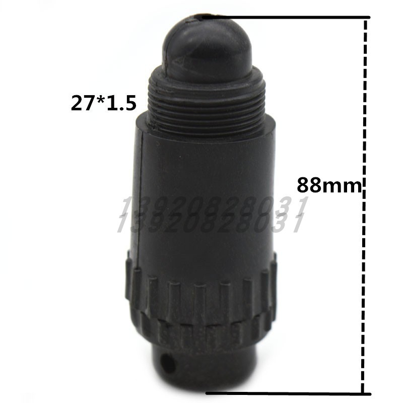 空压机呼吸器加油塞防喷油盖机油过滤嘴出气嘴气泵泵头油堵呼吸阀