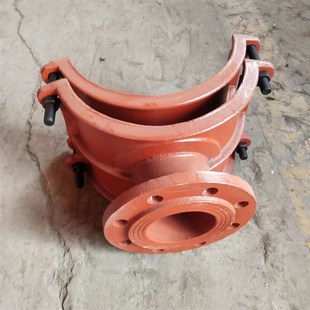 马鞍三通法兰分水器半包三通铁管分水接头两合分水三通快速分水