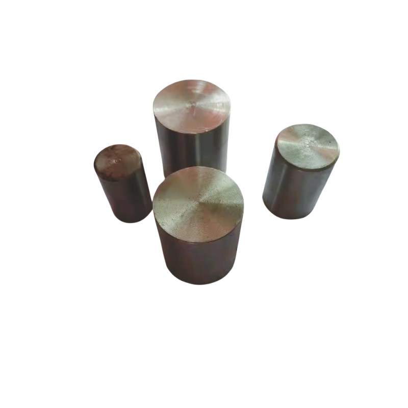 带孔模柄冲床实心冲模冲压模具配件单孔双孔三孔法兰直身攻顶模