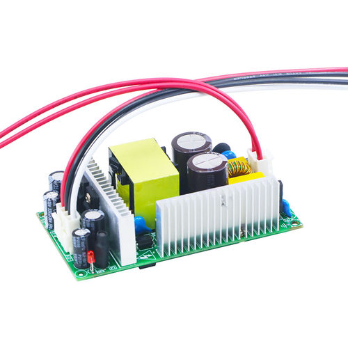 正负15v3a开关电源基板型AC-DC隔离正负12v18v24v100w直流双输出