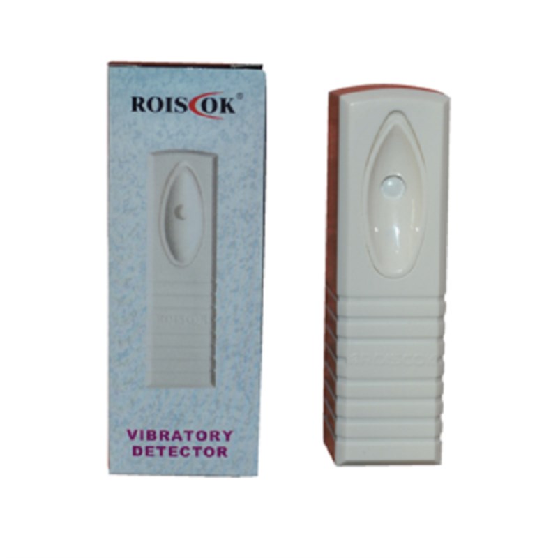 新款ATM震动探测器 RV971A有线震感 振动传感器 防误Y报震动报警