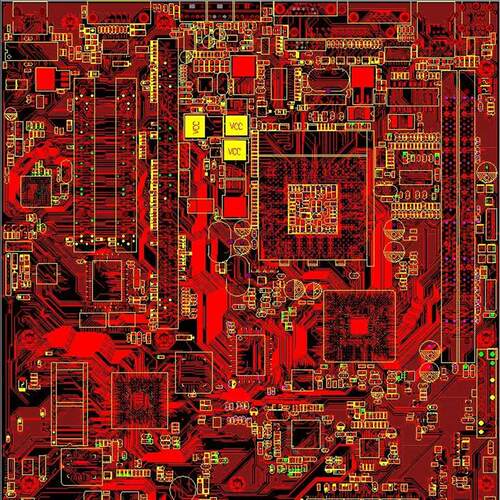 PCB设计代画打板PCB原理图设计PCB电路设计PCB Layout电路板设计