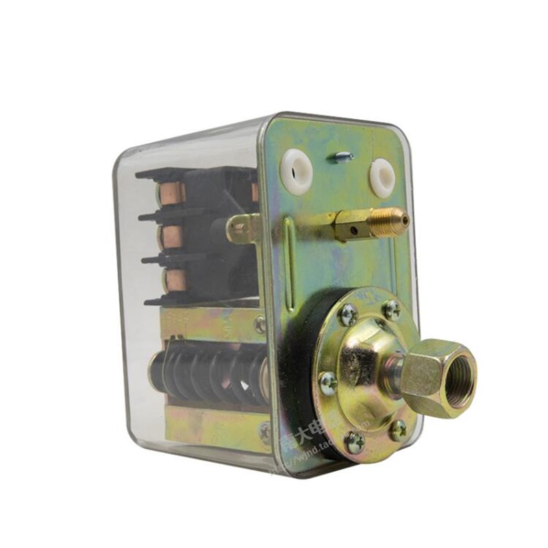 上海九都空压机气压自动开关压力 GYD20-20A 20B 20C 16A 16B 16C