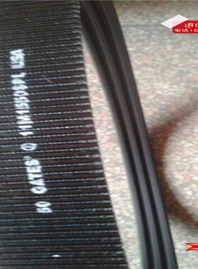 美国进口Polyflex盖茨GATES聚氨酯广角带2/11M1850JB3/11M1850JB