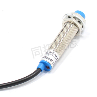 36V 3d配件LJ12A3 接近开关直流三线NPN常开6 ZBX电感式 M12
