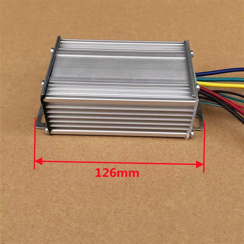 DC12V-24V无刷电机控制器 大功率无刷电机驱动器250W 16A