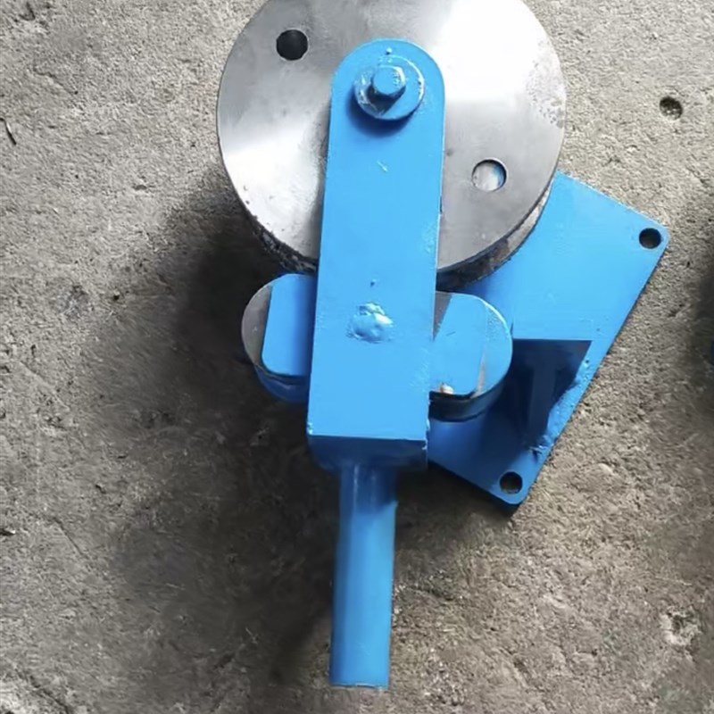 电动弯管器模具手动弯管器方管圆管弯弧机模具压条配件液压弯管轮图片