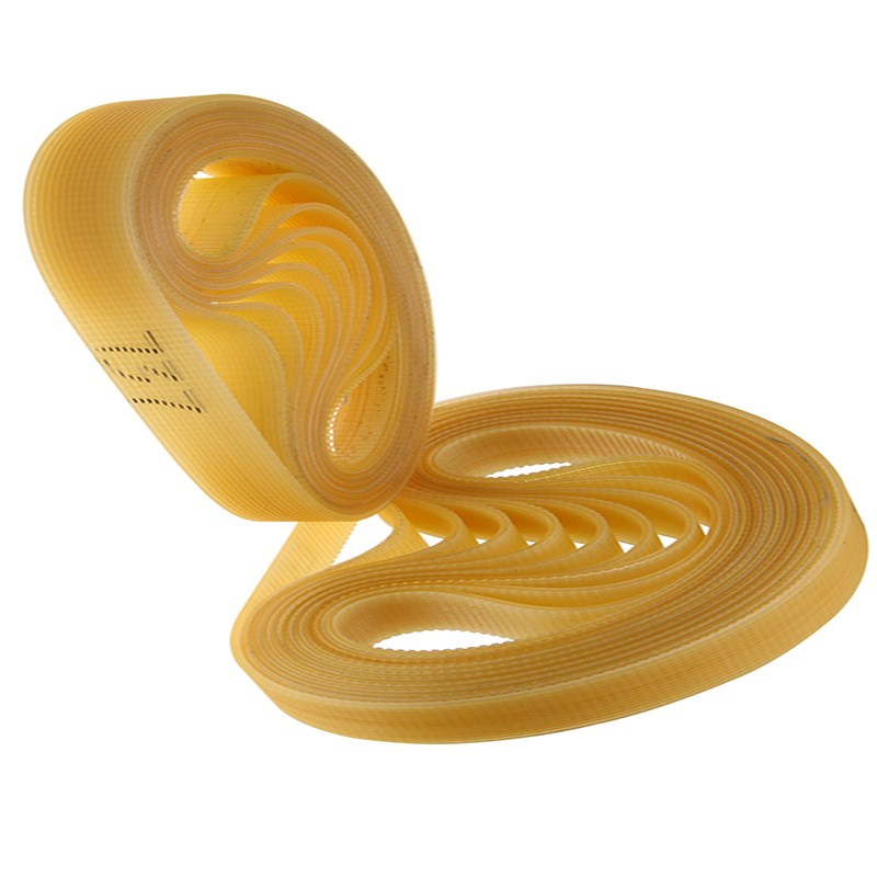 上海机床厂MQ1350Bx3000外圆磨床车头箱8/16联组三角带1024/1040