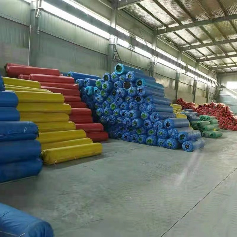 工地围挡仿真草坪地毯户外市政工程围墙布绿色人造假草皮绿化装饰