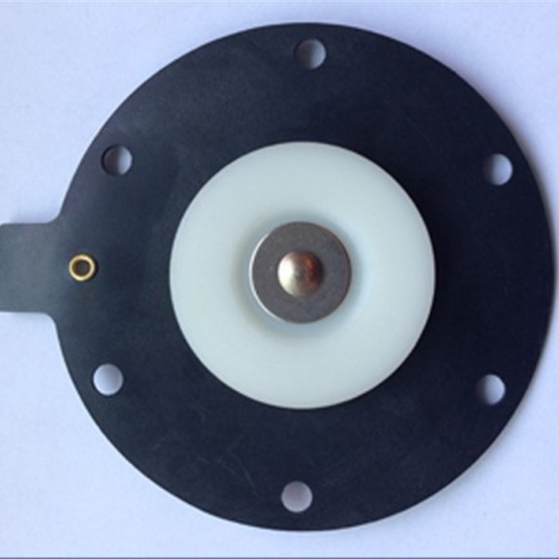 袋式型DMF-Z-40S脉冲阀膜片 高温膜片 1.5寸直角膜片 质保一年