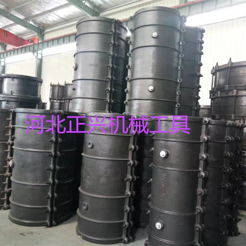 管道抢修哈夫节315 400水管500 600pe700 800 1000补漏器抱箍接头