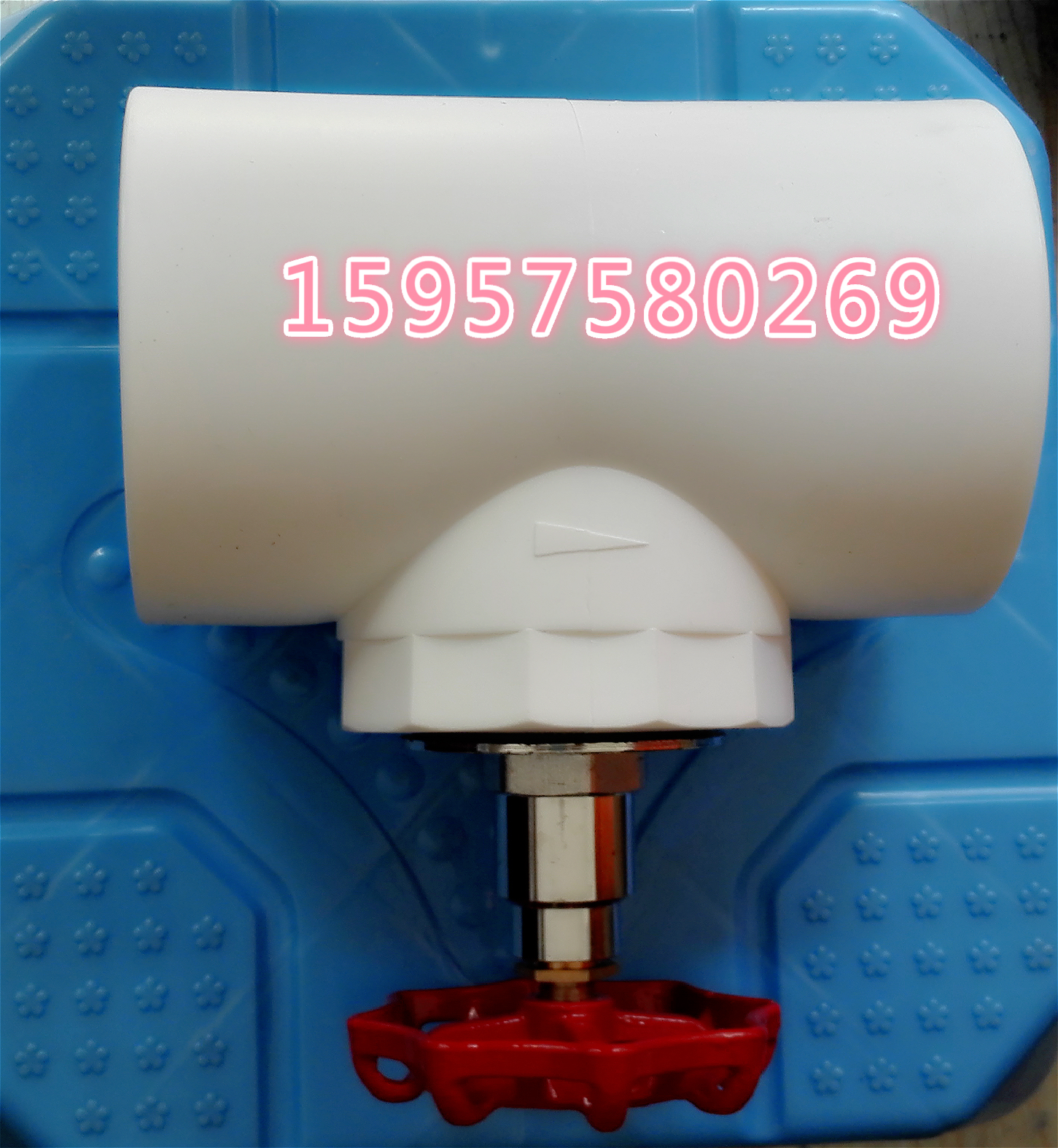 DN110 截止阀 闸阀 优质PPR材质 水管配件 工程