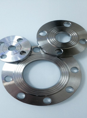 304/316PN10/16/25不锈钢平焊法兰片DN25/32/40/50/65/80/100/200