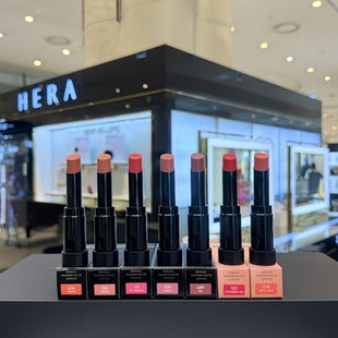 HERA赫拉赫妍方管哑光唇膏口红持久保湿显色度高韩国本土直邮代购