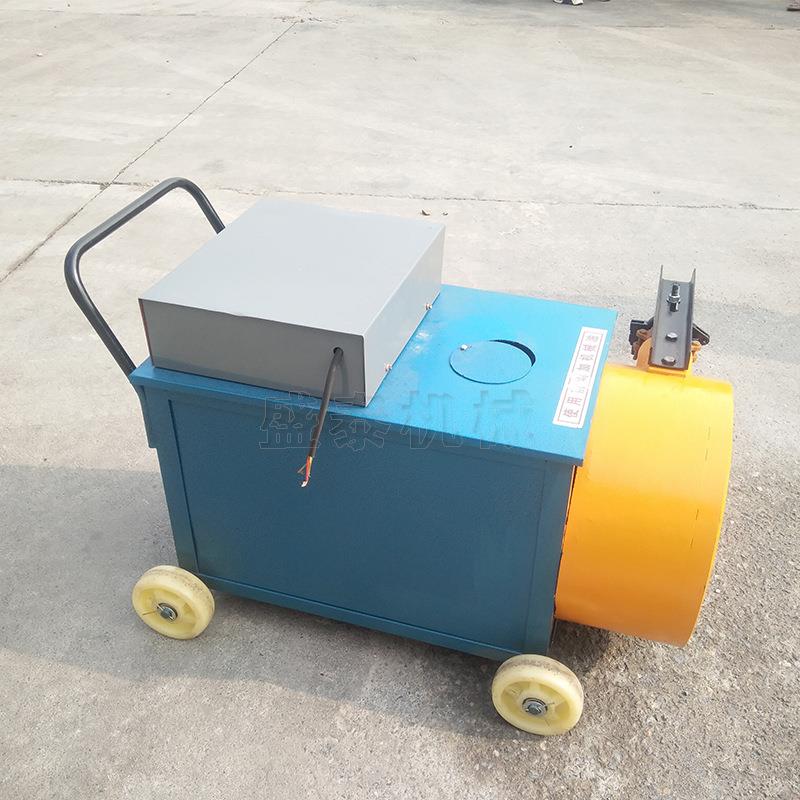 JYB型挤压式注浆泵建筑墙面喷涂设备砂浆水泥挤压泵灌注灰浆泵