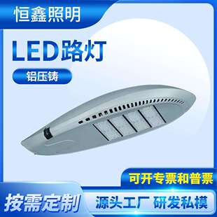 供应led模组路灯市政工程路灯200W250W道路照明灯金贝路灯