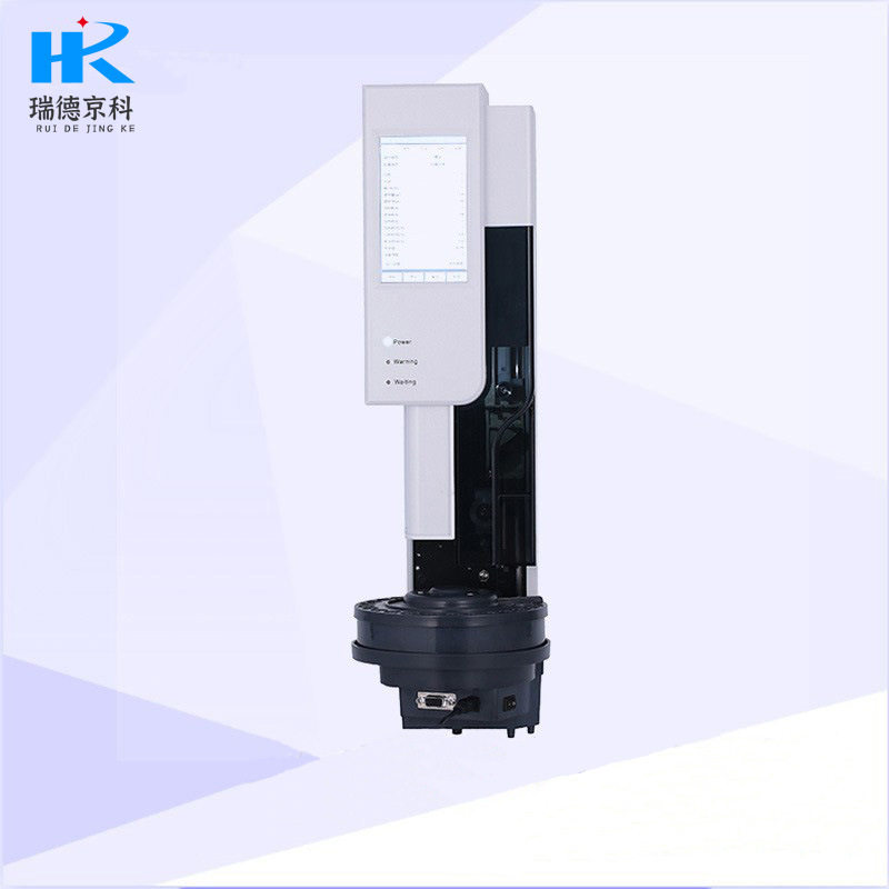 AS-16A19位液体自动进样器