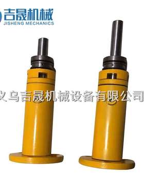 施维英注浆泵KSP12垂直 水平油缸 蘑菇头连接小油缸 盾构机配件