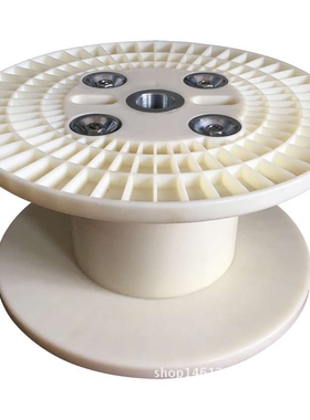 嘉盈线盘厂直销  PN350线盘 ABS盘 加厚塑料线盘