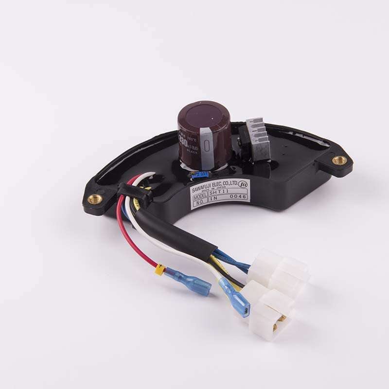 3.5kw 5kw 6kw 7kw 8kw  AVR 电压调节器 稳压器 三相高品质