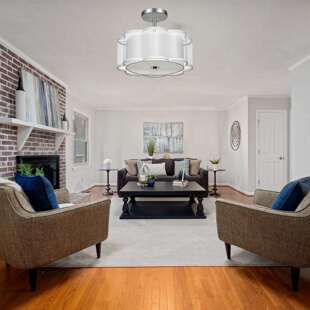 花瓣灯家用卧室布艺吸顶灯具中山古镇灯饰出厂价简约风花瓣吸顶灯