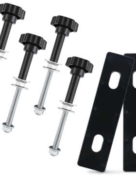 X-BVLL沙板安装固定件