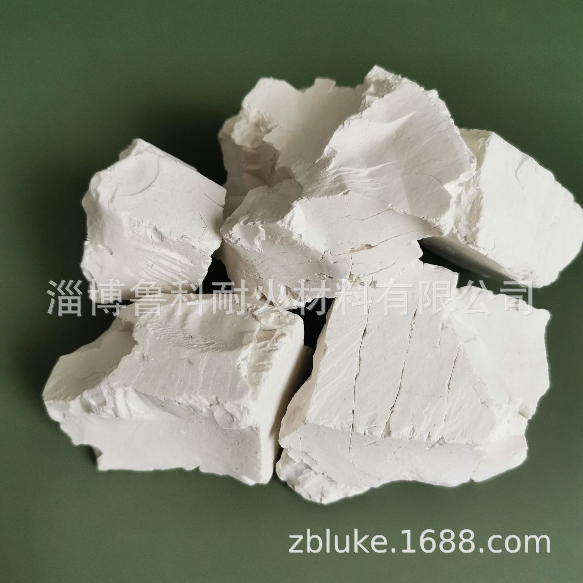 山东优质焦宝石细粉骨料熟料