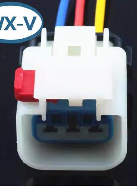 54200311线束54200311适用汽车连接器3P线束插头2.8系列DJ703