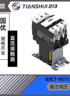 GSC1-9511Z直流接触器DC24VDC220VDC110V/CJX4-D8011Z高压