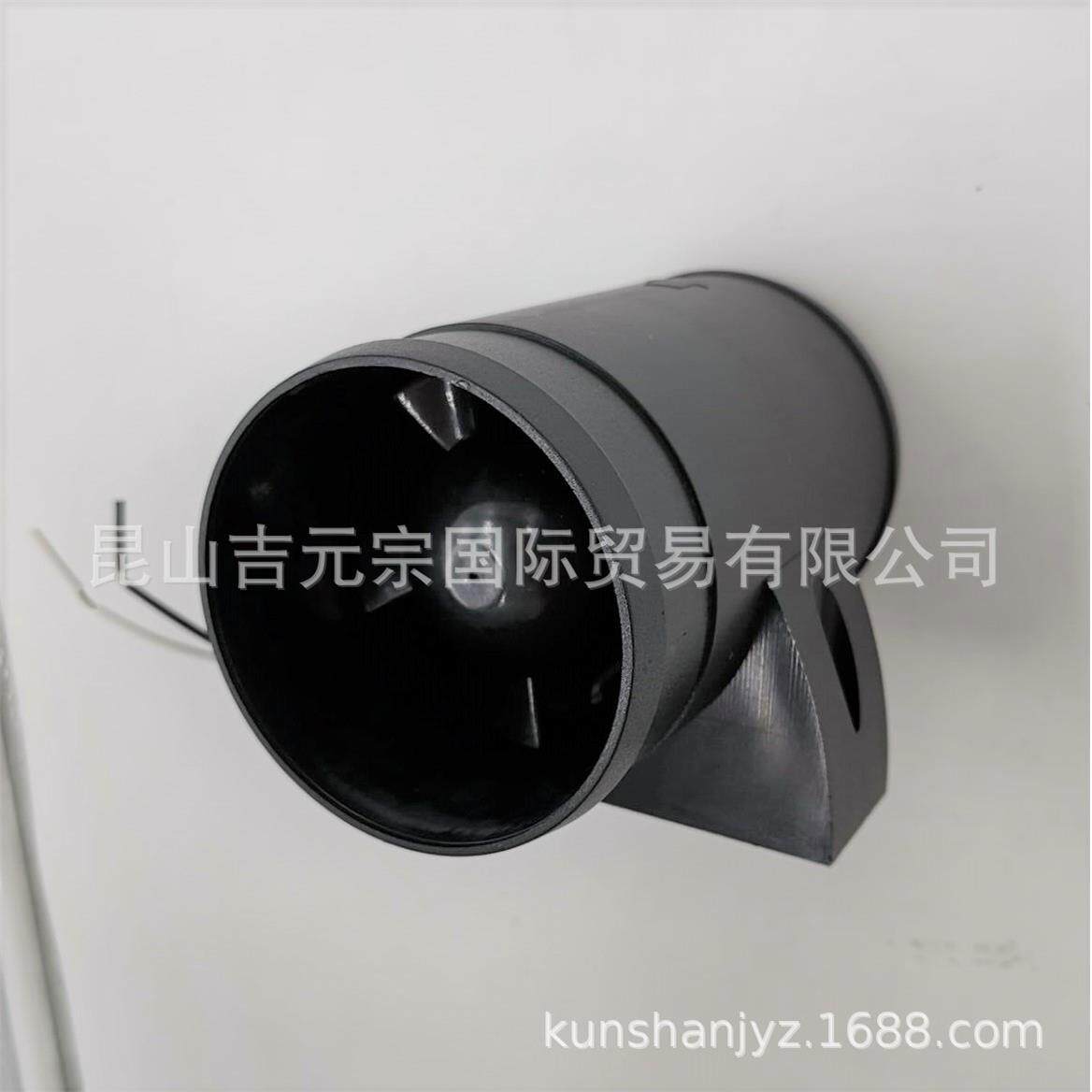 排风扇船用船用配件游艇配件船用五金(黑色)