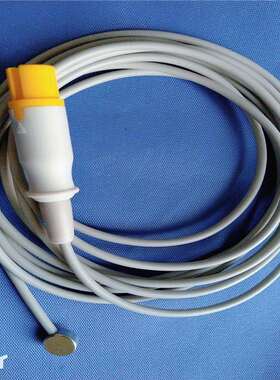 兼容迈瑞T5T8IMEC8IPM109800监护仪体温连接线导联线