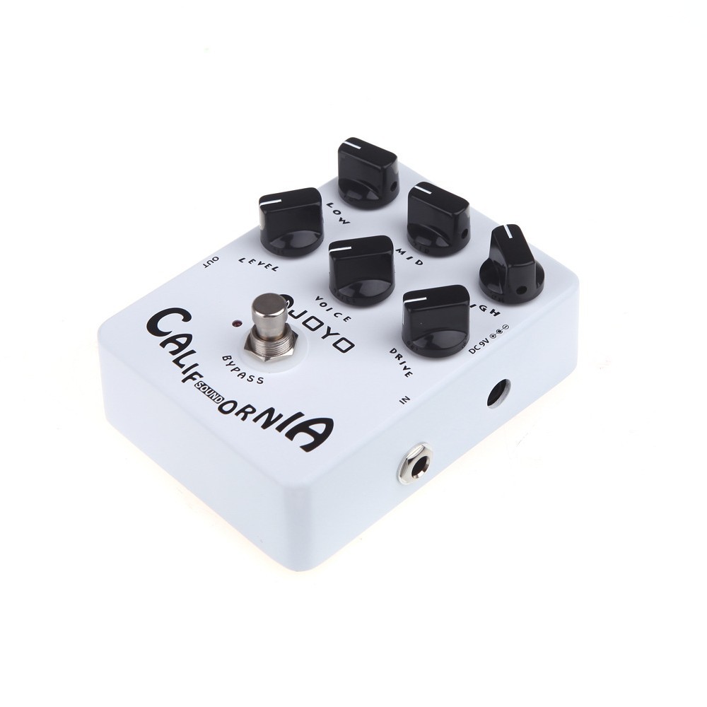JOYO JF-15 California sound MESA音箱模拟单块 电吉他效果器