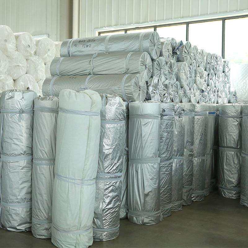 汽车车衣布料防晒防水铝膜布料防冰雹汽车车衣加厚料