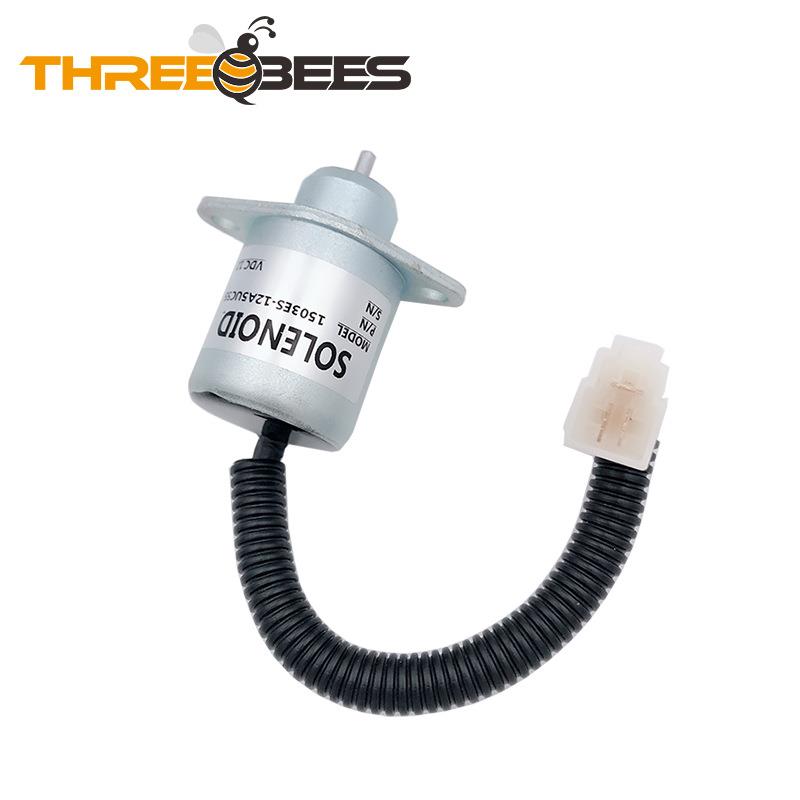 熄火控制器开关SA-4567T1503ES-12A5UC5S16616-60010